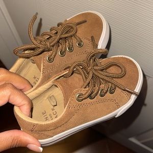 Janie and Jack toddler boy shoes